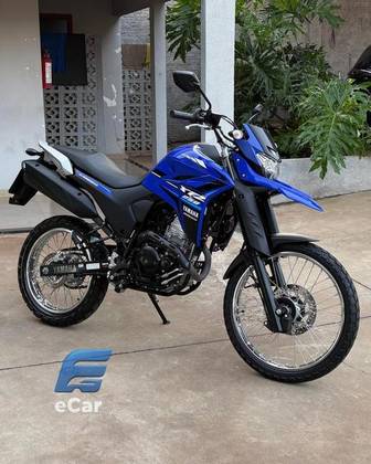 YAMAHA XTZ 250 LANDER YAMAHA XTZ 250 LANDER